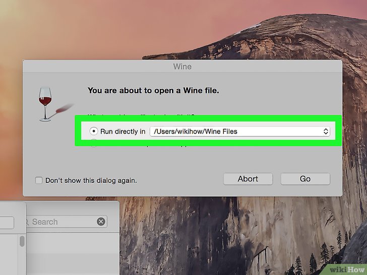 wine emulator for mac